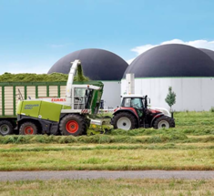 Компания Ecotricity объявила о планах по добыче метана из травы