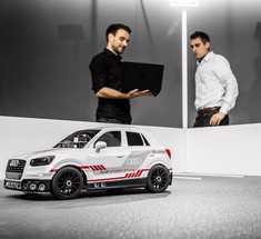 Audi показала самообучающийся парковочный автопилот