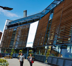 Город будущего. Брадфорд: The Bright Building — здание, которое вырабатывает кислород