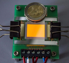 Создан первый прозрачный OLED-дисплей с графеновыми электродами
