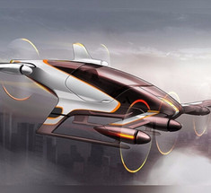 Airbus протестирует прототип летающего автомобиля в конце года