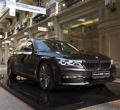 BMW начнет тесты автопилота на 40 «семерках»