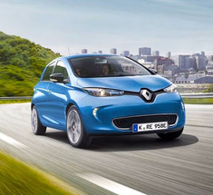 Renault выводит в продажу обновленную версию электромобиля Zoe