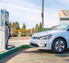 EVgo и ABB установили первую станцию быстрой зарядки в Калифорнии