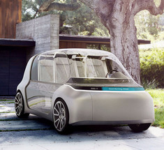 Ideo представила концепцию автомобильного рынка будущего