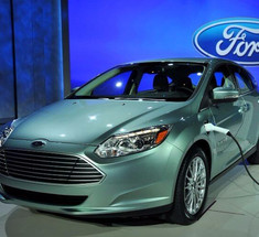 Ford увеличил емкость батареи в серийном Ford Focus Electric
