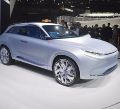 Представлен новый кроссовер Hyundai на водородных топливных элементах