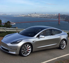 Tesla Model 3 в 10 раз безопаснее среднестатистического авто