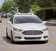 Ford — лидер беспилотных технологий