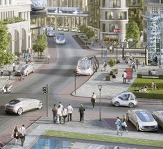 Daimler и Bosch запустят полностью автономные автомобили к началу следующего десятилетия
