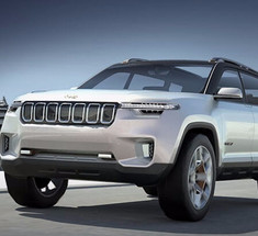Jeep выпустит для Китая подключаемый гибрид по имени «Облако»