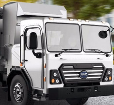 BYD выпустила электрический мусоровоз, способный экономить $13 000 в год
