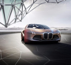 Роскошный электрокроссовер BMW поборется с Tesla Model X и Jaguar I-Pace