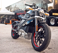 Harley-Davidson выпустит линейку электромотоциклов