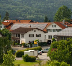 Как немецкая деревня производит на 500% больше энергии, чем потребляет
