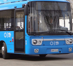 В Москве могут появиться сотни электрических автобусов