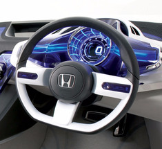 Honda изучает возможность выпуска электрического кроссовера