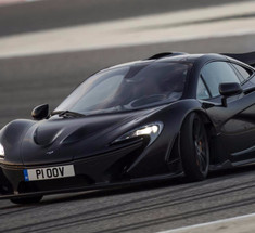 Супергибрид McLaren P1 стал быстрейшей серийной машиной Нюрбургринга