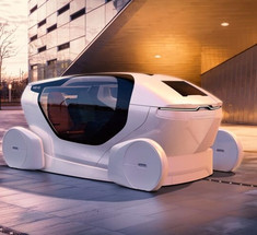 «Сааб» показал беспилотный автомобиль будущего