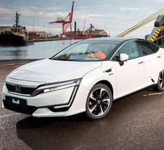 Honda опробует водородные автомобили в качестве такси