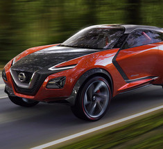 Nissan представит гибридный концепт Juke e-Power