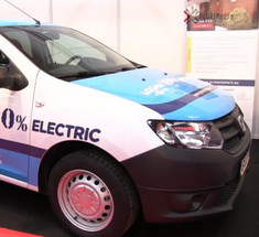  Бюджетные электромобили Dacia 