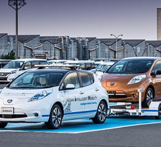 Каждый 5 автомобиль Nissan получит электропривод к 2020 году