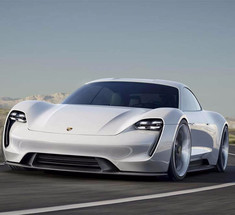 Porsche переходит на электродвигатели