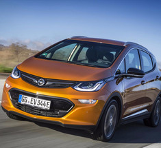 Покупатель Opel Ampera-e в Германии получит финансовую поддержку