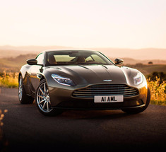 Aston Martin выпустит электромобиль в 2019 году