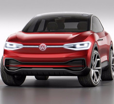Volkswagen I.D. CROZZ II: новый концепт-кар с электрическим приводом