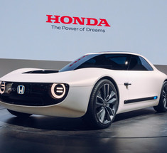 Honda Sports EV: интрига продолжается