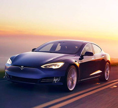 Голландцы перевели Tesla Model S на водород