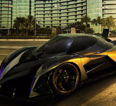 Дубайский стартап работает над самым быстрым суперкаром в мире