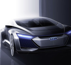 Электрический фастбэк Audi появится в 2022 году
