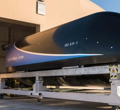 Virgin Hyperloop One устанавливает новый рекорд скорости