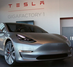 Tesla провалила собственный план по поставкам электромобилей Model 3