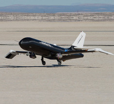 NASA и Boeing разрабатывают самолет со складным крылом