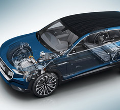 Фирмы Porsche и Audi создадут премиальную электрическую платформу