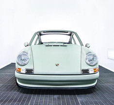 Голландское ателье переделывает классические Porsche 911 в электрокары