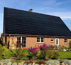 Солнечную крышу по цене обычной предлагает немецкая SolteQ