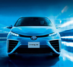Компания Toyota заявила о новых вложениях в водород