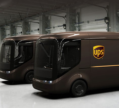 Электрические фургоны Arrival пройдут тесты на фирме UPS