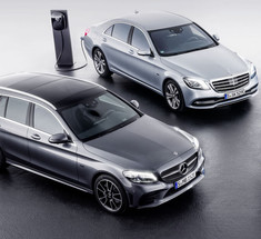 Mercedes-Benz прекратил производство подзаряжаемых гибридов