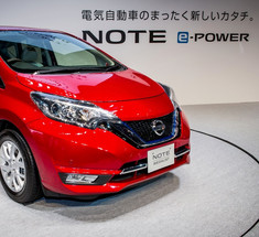 Nissan начнет продажи своих гибридов с системой e-Power за пределами Японии