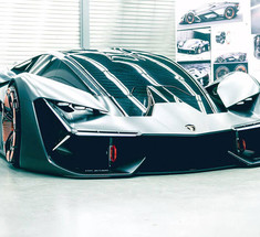 Lamborghini показала первый супергибрид. Но не всем