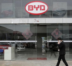 BYD строит крупнейший в мире завод по выпуску автомобильных батарей