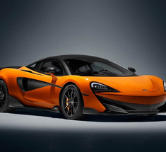 В течение семи лет McLaren выпустит 18 новых моделей