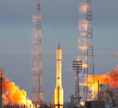 Роскосмос запустит сверхтяжелую ракету-носитель на водородном топливе в 2027 году