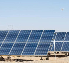 Крупнейшая в мире солнечная электростанция Бенбан